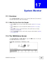 Preview for 241 page of ZyXEL Communications P-661H-61 Manual