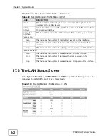 Preview for 242 page of ZyXEL Communications P-661H-61 Manual