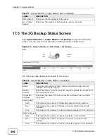 Preview for 244 page of ZyXEL Communications P-661H-61 Manual