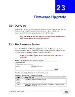 Preview for 255 page of ZyXEL Communications P-661H-61 Manual