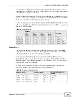 Preview for 285 page of ZyXEL Communications P-661H-61 Manual