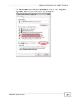 Preview for 301 page of ZyXEL Communications P-661H-61 Manual