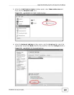 Preview for 321 page of ZyXEL Communications P-661H-61 Manual