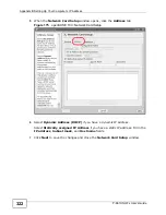 Preview for 322 page of ZyXEL Communications P-661H-61 Manual