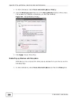 Preview for 326 page of ZyXEL Communications P-661H-61 Manual