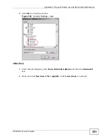 Preview for 331 page of ZyXEL Communications P-661H-61 Manual