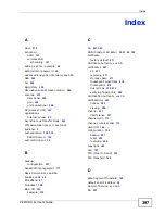 Preview for 397 page of ZyXEL Communications P-661H-61 Manual