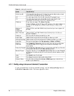 Preview for 84 page of ZyXEL Communications P-661H Series User Manual