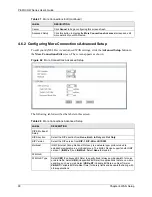 Preview for 90 page of ZyXEL Communications P-661H Series User Manual