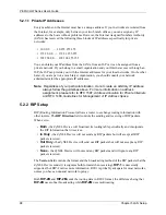 Preview for 98 page of ZyXEL Communications P-661H Series User Manual