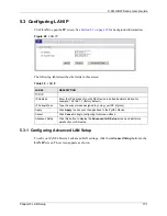 Preview for 101 page of ZyXEL Communications P-661H Series User Manual