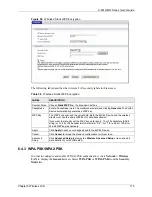 Preview for 115 page of ZyXEL Communications P-661H Series User Manual