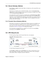 Preview for 205 page of ZyXEL Communications P-661H Series User Manual