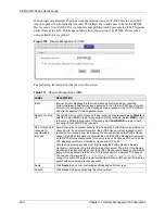 Preview for 260 page of ZyXEL Communications P-661H Series User Manual