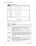 Preview for 276 page of ZyXEL Communications P-661H Series User Manual