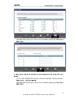 Предварительный просмотр 22 страницы ZyXEL Communications P-661HNU-F1 Support Notes