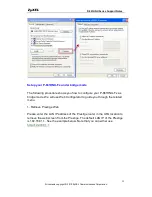 Предварительный просмотр 32 страницы ZyXEL Communications P-661HNU-F1 Support Notes