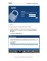 Предварительный просмотр 33 страницы ZyXEL Communications P-661HNU-F1 Support Notes