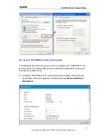 Предварительный просмотр 36 страницы ZyXEL Communications P-661HNU-F1 Support Notes
