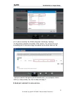 Предварительный просмотр 44 страницы ZyXEL Communications P-661HNU-F1 Support Notes