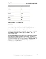 Предварительный просмотр 45 страницы ZyXEL Communications P-661HNU-F1 Support Notes