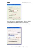 Предварительный просмотр 63 страницы ZyXEL Communications P-661HNU-F1 Support Notes