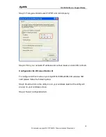 Предварительный просмотр 64 страницы ZyXEL Communications P-661HNU-F1 Support Notes