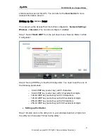Предварительный просмотр 67 страницы ZyXEL Communications P-661HNU-F1 Support Notes