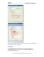 Предварительный просмотр 69 страницы ZyXEL Communications P-661HNU-F1 Support Notes