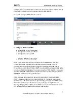 Предварительный просмотр 74 страницы ZyXEL Communications P-661HNU-F1 Support Notes