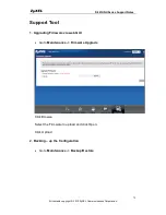Предварительный просмотр 79 страницы ZyXEL Communications P-661HNU-F1 Support Notes