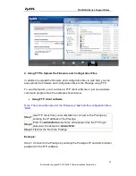 Предварительный просмотр 82 страницы ZyXEL Communications P-661HNU-F1 Support Notes
