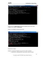 Предварительный просмотр 84 страницы ZyXEL Communications P-661HNU-F1 Support Notes