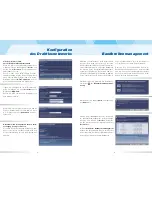 Preview for 5 page of ZyXEL Communications P-662H Series Quick Start Manual