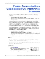 Предварительный просмотр 3 страницы ZyXEL Communications P-662HW-63 User Manual