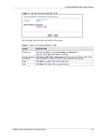 Предварительный просмотр 66 страницы ZyXEL Communications P-662HW-63 User Manual
