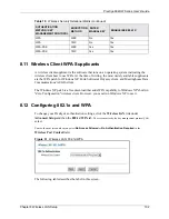 Предварительный просмотр 102 страницы ZyXEL Communications P-662HW-63 User Manual