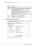 Предварительный просмотр 103 страницы ZyXEL Communications P-662HW-63 User Manual