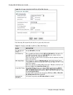 Предварительный просмотр 107 страницы ZyXEL Communications P-662HW-63 User Manual