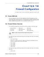 Предварительный просмотр 158 страницы ZyXEL Communications P-662HW-63 User Manual