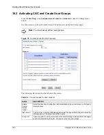 Предварительный просмотр 185 страницы ZyXEL Communications P-662HW-63 User Manual