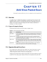 Предварительный просмотр 204 страницы ZyXEL Communications P-662HW-63 User Manual