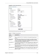 Предварительный просмотр 234 страницы ZyXEL Communications P-662HW-63 User Manual