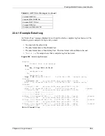 Предварительный просмотр 268 страницы ZyXEL Communications P-662HW-63 User Manual