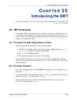 Предварительный просмотр 296 страницы ZyXEL Communications P-662HW-63 User Manual