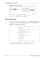 Предварительный просмотр 321 страницы ZyXEL Communications P-662HW-63 User Manual