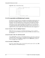 Предварительный просмотр 327 страницы ZyXEL Communications P-662HW-63 User Manual