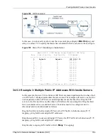 Предварительный просмотр 354 страницы ZyXEL Communications P-662HW-63 User Manual