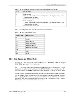 Предварительный просмотр 366 страницы ZyXEL Communications P-662HW-63 User Manual