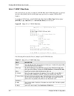 Предварительный просмотр 367 страницы ZyXEL Communications P-662HW-63 User Manual